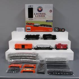 2023120 Lionel Lines Bluetooth Lionchief Steam Train Set -used -runs Fine