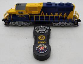 2023150 Lionel O Alaska Lionchief Diesel Freight Train Set- Loco And Remote Only