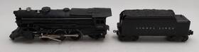 Lionel 2120s Vintage O 675 De Luxe Steam Loco With Tender