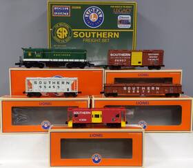 2122030 Lionel O Legacy Southern Freight Set Ln/box