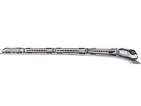2122090 Lionel O Legacy Amtrak Acela High Speed Electric Train Set Ln/box