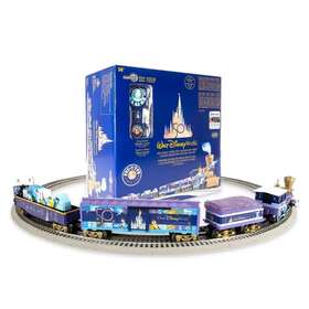 2123170 Lionel Walt Disney World 50th Anniversary Train Set Mint Cond. Factory Sealed