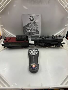 2123200 Lionel Pennsylvania Engine Tender Remote Keystone Lionchief O-ga Bluetooth 5.0