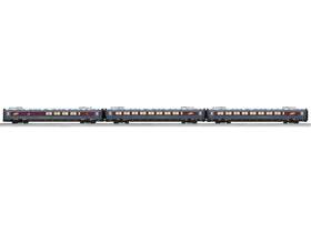 2127140 Lionel O Guage The Polar Express High Speed Train Expansion Pack Of 3
