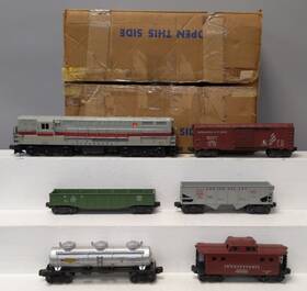 6456-25 Lionel 2219w O The Thunderbird Set 2321 6464-50 6462-25 6415 6417