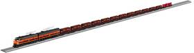 2222070 Lionel O Bessemer And Lake Erie Legacy Diesel Ore Train Set Ln/box
