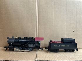 2432060 Lionel Polar Express Berkshire 1225 Locomotive And Tender Lc 2.0