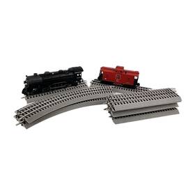 6-30059 Lionel 3548 Wisconsin Central Highball Operating Freight Incomplete
