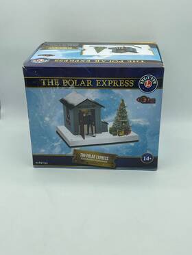 Lionel 445039376338 The Polar Express Electric O Gauge Model Train Accessories Conductor