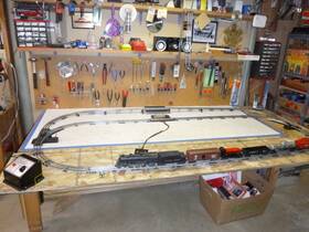 463w Lionel #463w Train Set Dec. 1945 224 Loco Matching Cars Runs Perfect Papers