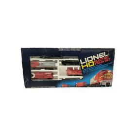 5-1483 Lionel Ho Scale Electric Train Set Santa Fe Alco A-1 Diesel Power Pack