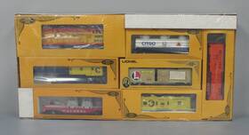 6-1070 Lionel O Gauge Royal Limited Freight Train Set Ln/box