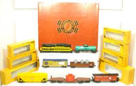 6-1071 Lionel Mid-atlantic Limited Set Ex/box