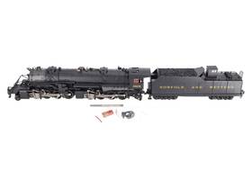 6-11405 Lionel O Norfolk And Western Y-3 Usra 2-8-8-2 Steam Locomotive #2029 Ln