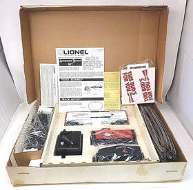 6-11775 Lionel Anheuser Busch O Gauge Steam Train Set Ex/box Tsa-6