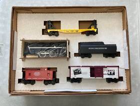 6-11832 Lionel O Gauge Jcpenney Nyc Special Set