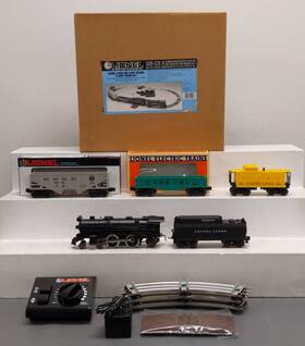 6-11906 Lionel Factory Selection Special O Gauge Steam Train Set Ex/box