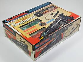 6-11915 Lionel Seaboard Freight Train O-27 Gauge