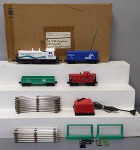 6-1264co Lionel 6-1264c Nibco Express Set. Ex/box