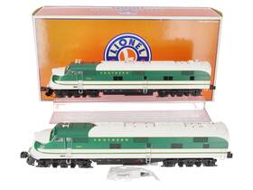 6-14544 Lionel O Southern E-6 Aa Gauge Diesel Train Set - 3 Rail Ln/box