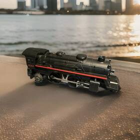 6-1461 Lionel 2105 Black Diamond Express Train Set Locomotive