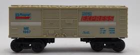 6-1987m Lionel 6-1987 O Gauge Me Mopar Express Ex
