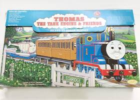 6-21925 Lionel O-gauge Thomas The Tank Engine And Friends Island Of Sodor Train Playset