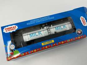 6-30035 Lionel 2006 Thomas And Friends Sodor Freight Expansion Pack Milk Tanker