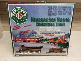6-30109 Lionel Nutcracker Route Christmas Train
