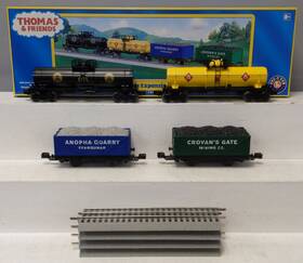 6-30141 Lionel O-27 Sodor Tank And Wagon Expansion Pack Ln/box