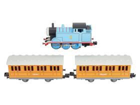 6-30190 Lionel O Gauge Thomas The Tank Engine Steam Train Set Ln