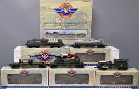6-31708 Lionel O Gauge Land-sea-air Marine Missile Launch Diesel Train Set Ln