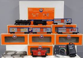 6-31934 Lionel O 20th Century Express Steam Train Set Ln/box