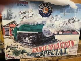 6-31966 Lionel Holiday Tradition Special Set