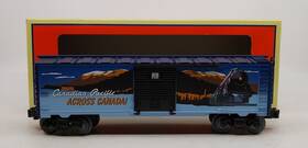 6-35192 Lionel Canadian Pacific Railroad Art Box Car Ln/box