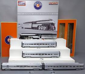 6-82528 Lionel O Nyc Empire State Express J3a Steam Train Set #5426 Ln/box