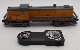 Lionel 6-83624 O Union Pacific Sherman Hill Scout Lionchief #1292 /w Remote Ex