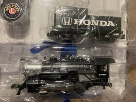 6-84714 Lionel Honda Dealer Trains Promotional Train Set Bluetooth
