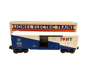 6-9475 Lionel O Gauge Delaware And Hudson I Love New York Boxcar
