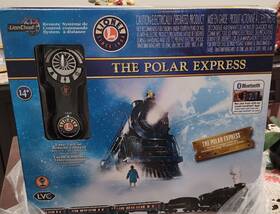 685417 Lionel The Polar Express Lionchief 5.0 O Gauge Train Set Bluetooth