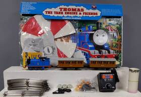 7-21918 Lionel Thomas The Tank Engine And Friends Circus O Gauge Train Set Ex/box