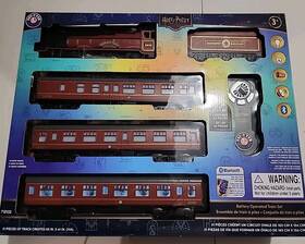 7-712132 Lionel 7-12132 Hogwarts Express Battery Operated O-gauge Train Set