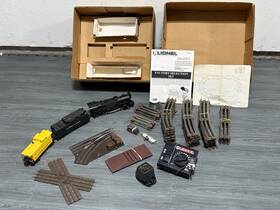 Lionel 71-1906-250 Vintage 1995 Factory Select Train Set #71-1906-250 O-o27 Gauge With Extras