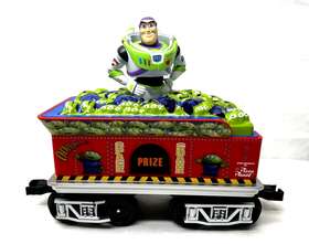 711979 Lionel Disney Pixar Toy Story Buzz Lightyear Martians Replacement Train Car S9