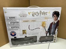 712049 Lionel Harry Potter Hogwarts Express I Train Set Tested And Works Read