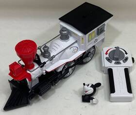 712092 Lionel Disney 100th Celebration Ready-to-play Replacement Locomotive And Rc