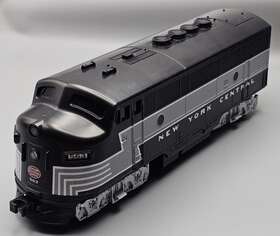 712101 Lionel Ready To Play New York Central 563 G Gauge Engine Only Tested Works