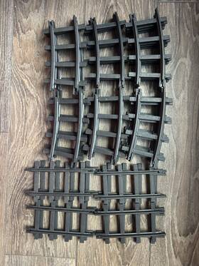 712114 Lionel 23 Pieces 2023 Gullane Thomas And Friends Replacement Track
