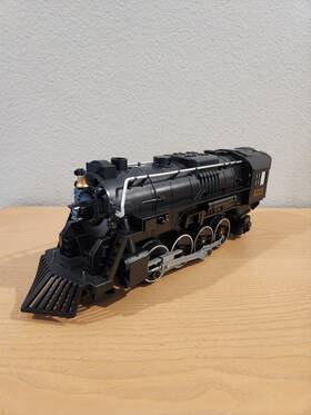 712120 Lionel Battery-operated The Polar Express Toy Train Set Replacement Engine