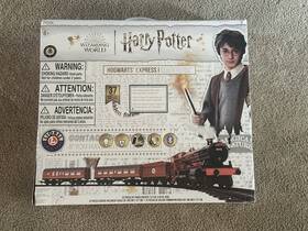 712124 Lionel Harry Potter Batt-op Hogwarts Express I Train Set Bluetooth Barely Used